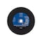 Pferd Abrasive Cut-Off Wheel, 16 in Dia, 3/16 in Thick, 1 in Arbor Hole Size, Aluminum oxide A, 24 Grit 66013 - alternate 1